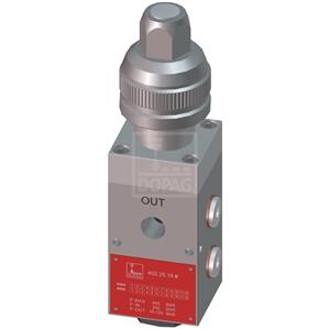Dopag 402.25.19 Material pressure regulator ID8