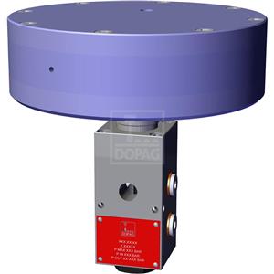 Dopag 402.26.41 Material pressure regulator ID4