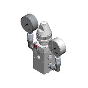 Dopag 402.26.57 Material pressure regulator ID4