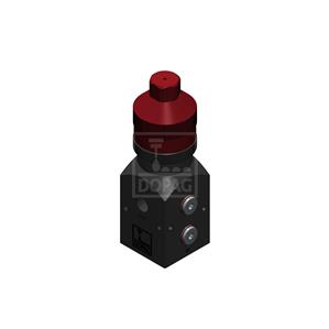 Dopag 450.00.13 Material pressure regulator ID4
