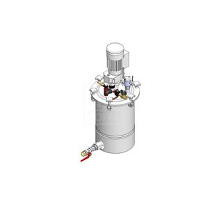 Dopag 1019213 Pressure vessel 20 lt cpl