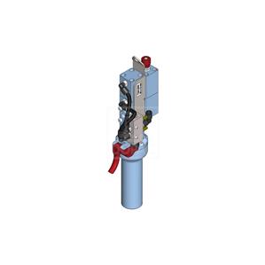 Dopag 1017833 Hand metering valve 005-05ml