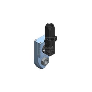 Dopag 400.06.96 Valve heating