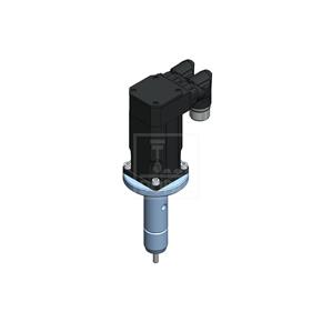 Dopag 1023800 LTI motor with adaptor