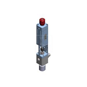 Dopag 1026097 Metering valve 0003-02ml