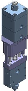 Dopag 400.05.60 2K Valve ID4/4