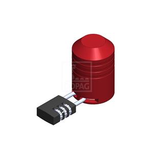 Dopag 1028738 Safety cap