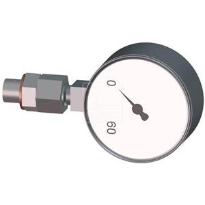 Dopag 135904 Pressure gauge 0-160 bar