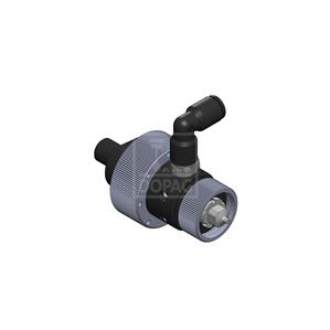 Dopag 1027640 Spray adaptor ø10