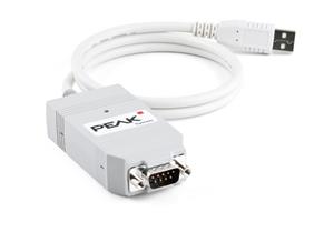 Peak System IPEH-002022  PCAN-USB opto-decoupled Adapter Turkey
