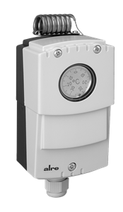 Alre JET-110 RF Temperature controller, wall mounting, -35…+30…°C, adjustable hysteresis 220K, internal setting Turkey