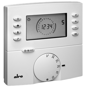 Alre HTRRBu110.117/21 Room thermostat with timer, surface-mounted Turkey