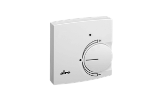Alre KTRRB-052.244 Room thermostat for cooling ceilings, surface-mounted, 24V AC/V DC, 2-/4-pipe