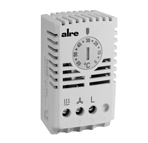 Alre RTBSS-112.250/07 Switch cabinet thermostat, 0…60…°C, two-way contact