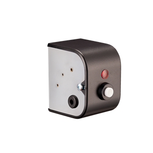 Alre JPS-3 B Oil pressure switch, 2A(2) 230V AC, changeover switch with hexagonal fitting SW17 with 1/4” internal thread Turkey