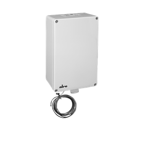 Alre JTF-21 W Frost protection thermostat, capillary length 6m, internal setting, 2-stage