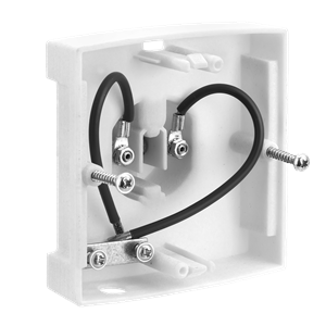 Alre JZ-19 Plug-in socket fully pre-wired; it can be completed with RTBSB-001086 or RTBSB-001096 room thermostats Turkey