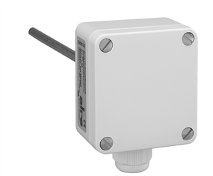 Alre EKFP 1000/100 Built-in duct temperature sensor, PT1000, installation length 115mm Turkey