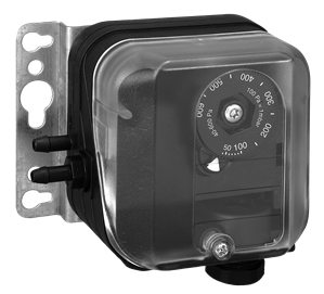 Alre JDL-112 Differential pressure switch, 40…600Pa, internal setting Turkey