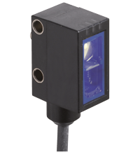 Pepperl+Fuchs OBT20-R102-2P1-IO Triangulation sensor with background suppression