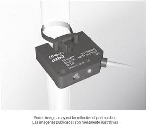 Azbil HPQ-T□ Series | Pipe-Mounted Liquid Level Switches with Built-in Amplifier