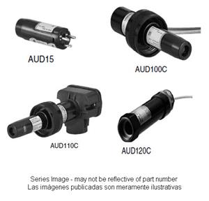 Azbil 81403159 Accessory - Advanced Ultraviolet Flame Detector socket for the AUD15 Tube Unit