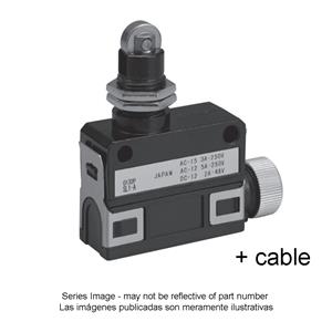 Azbil SL1-AXG2 Compact Horizontal Limit Switch