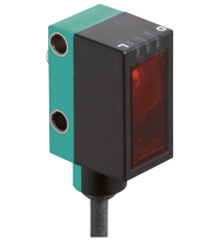 Pepperl+Fuchs OBT60-R101-2P1-IO-IR Triangulation sensor with background suppression