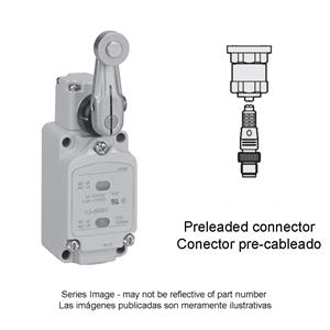 Azbil 1LS19-JSEC-PD03 General Purpose Compact Limit Switch Standard