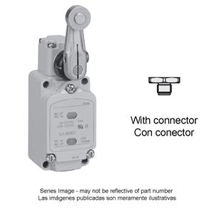 Azbil 1LS1-J-PDNC General Purpose Compact Limit Switch Standard