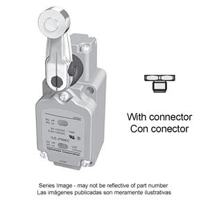 Azbil 1LS-J710EC-PD General Purpose Compact Limit Switch Ultra Long Life