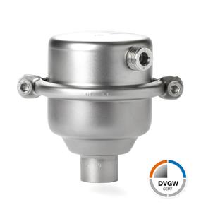 Mankenberg 7145001T-E Bleeding and venting valve EB 112 | DN 20 (3/4