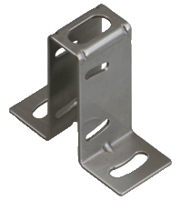 Pepperl+Fuchs OMH-ML100-S2 Mounting aid for ML100 series, mounting bracket