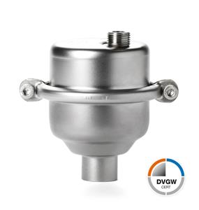 Mankenberg 7146001T-E Bleeding and venting valve EB 132 | DN 20 (3/4