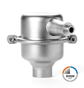 Mankenberg 7145035T-E Bleeding and venting valve EB 112 | DN 50 (2