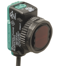 Pepperl+Fuchs OMT120-R103-2EP-IO-L Distance sensor