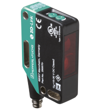 Pepperl+Fuchs OMT300-R201-2EP-IO-V31 Distance sensor