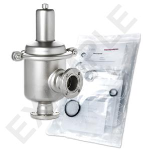 Mankenberg 6467243TA-59  WS Maintenance Kit WS/DM462-25-KA20-16-D054-4-V1-GU-E53-E83-E85-E91 |