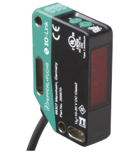 Pepperl+Fuchs OQT350-R201-2EP-IO-L Measuring sensor with multiple switch points