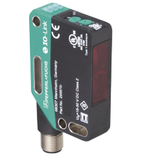 Pepperl+Fuchs OQT350-R201-2EP-IO-V1-L Measuring sensor with multiple switch points