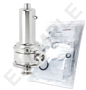 Mankenberg 6467441TA-11  WS Maintenance Kit WS/DM462V-25-KA20-16-D054-4-V2-ET-E30-E45-E79-E87-E91 |