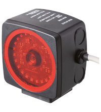 Pepperl+Fuchs PGV100R-F200-B16-1,5M Read head for incident light positioning system