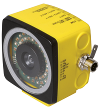 Pepperl+Fuchs PXV100AQ-F200-R4-V19 Read head for use with the safe evaluation unit PUS-* (series)