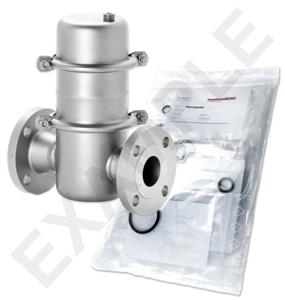 Mankenberg 72396136A-1   WS Maintenance Kit WS/AS5     40    * 16TX      -6EV |