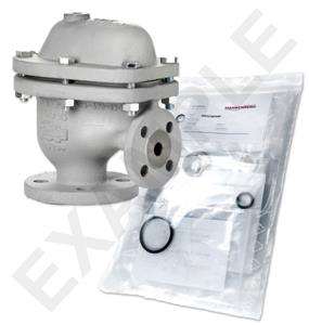 Mankenberg 71230130      WS Maintenance Kit WS/EB110  65/32 * 16ST     -16FG |