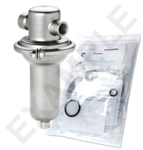 Mankenberg 6498404TA-EM  WS Maintenance Kit WS/DM505-25-FA04-40-D030-0,5-V1-EE-E79 |