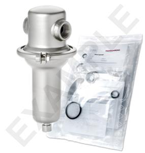 Mankenberg 6577145TA-31  WS Maintenance Kit WS/DM662-25-FA04-40-D050-2-V1-FF-E58-E77-E79 |