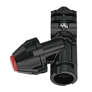 Lechler Installation options with bayonet connection | 06527256KL003 Accessories
