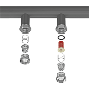 Lechler TWISTLOC Quick-change nozzle system | 0921041C00001 Accessories