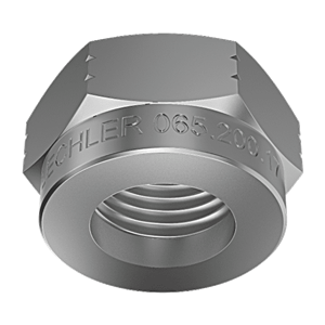 Lechler Retaining nuts | 0652003000003 Accessories Turkey